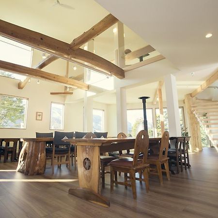 Ryokan Mokuzin Hakuba Luaran gambar