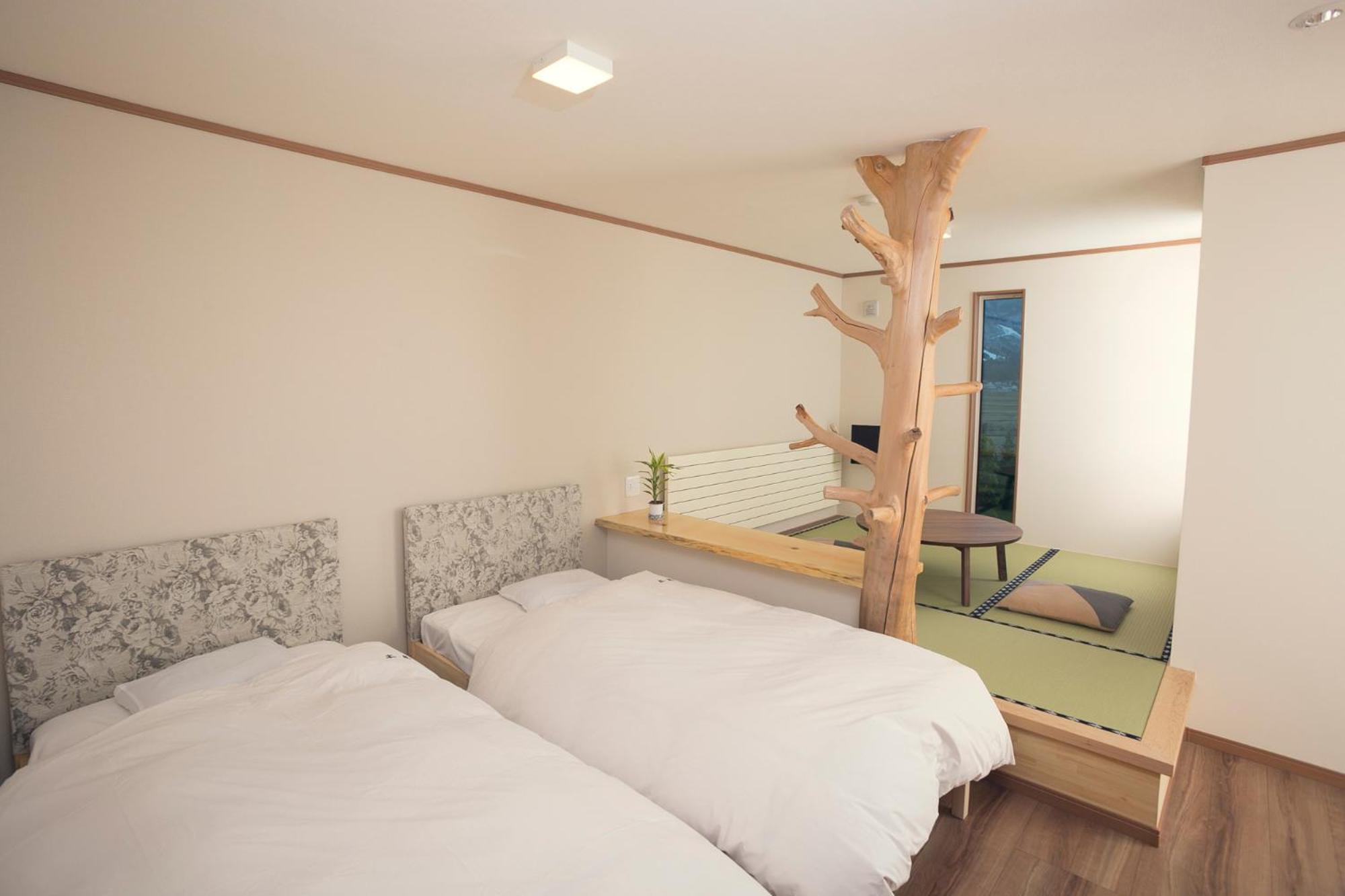 Ryokan Mokuzin Hakuba Bilik gambar