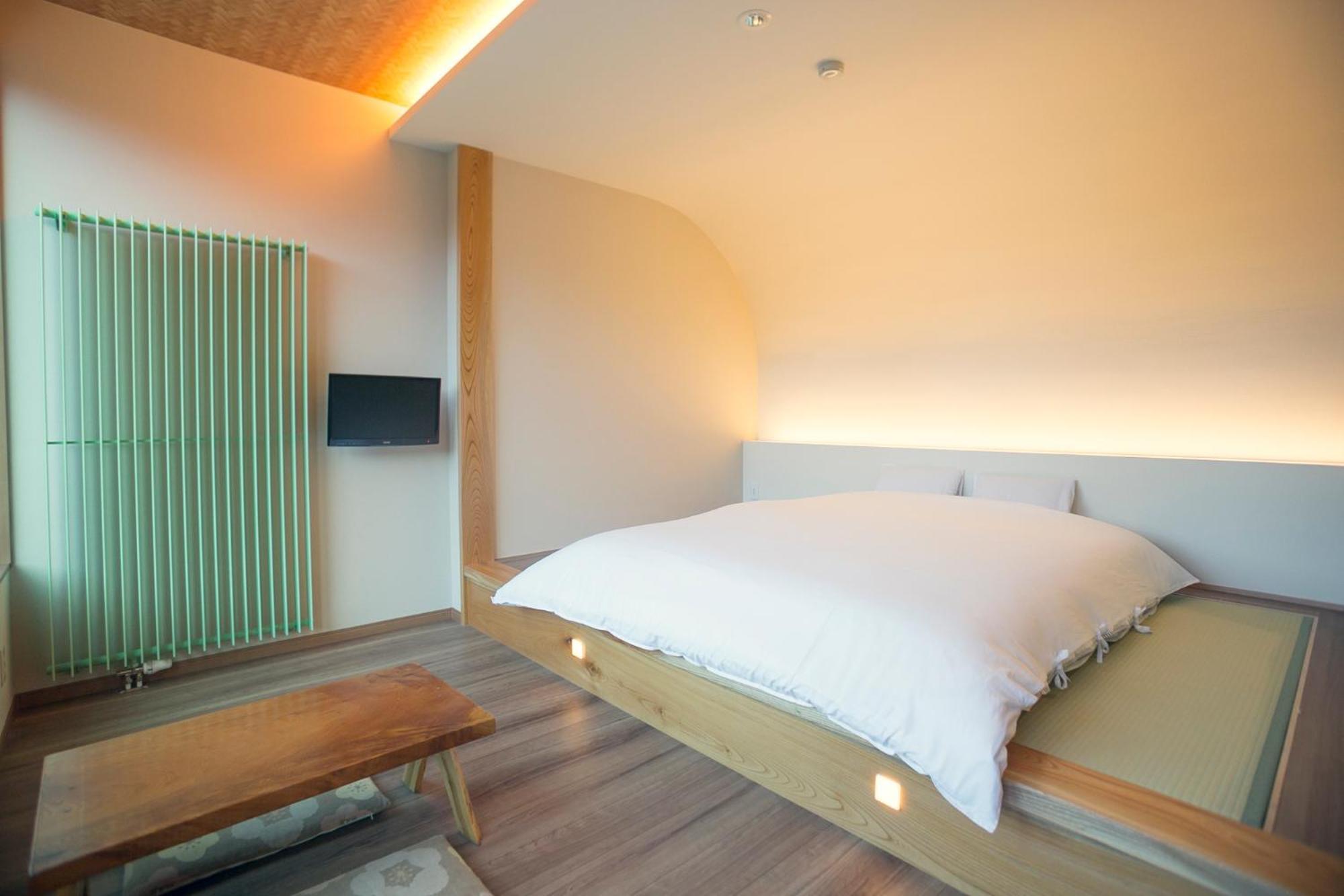 Ryokan Mokuzin Hakuba Bilik gambar