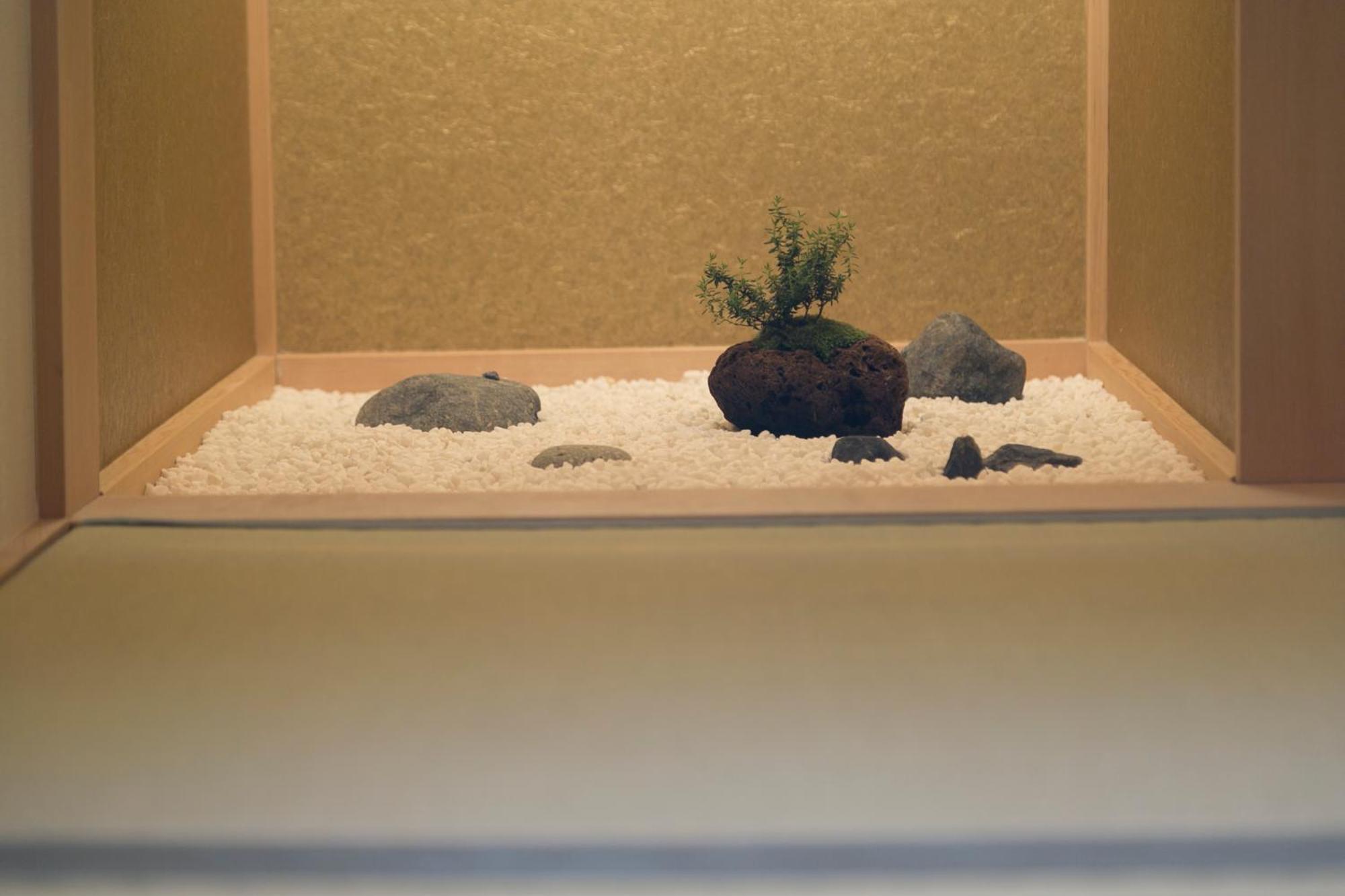 Ryokan Mokuzin Hakuba Bilik gambar