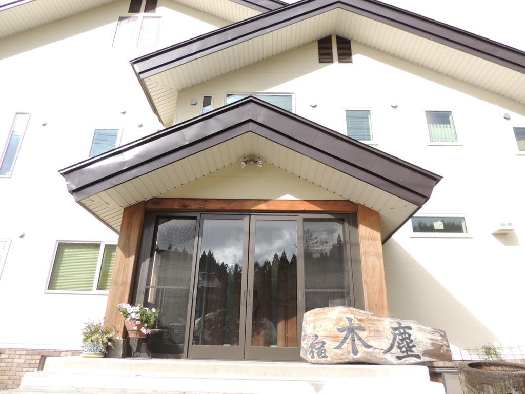 Ryokan Mokuzin Hakuba Luaran gambar