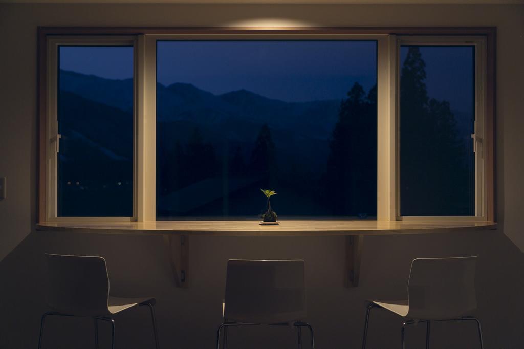 Ryokan Mokuzin Hakuba Luaran gambar