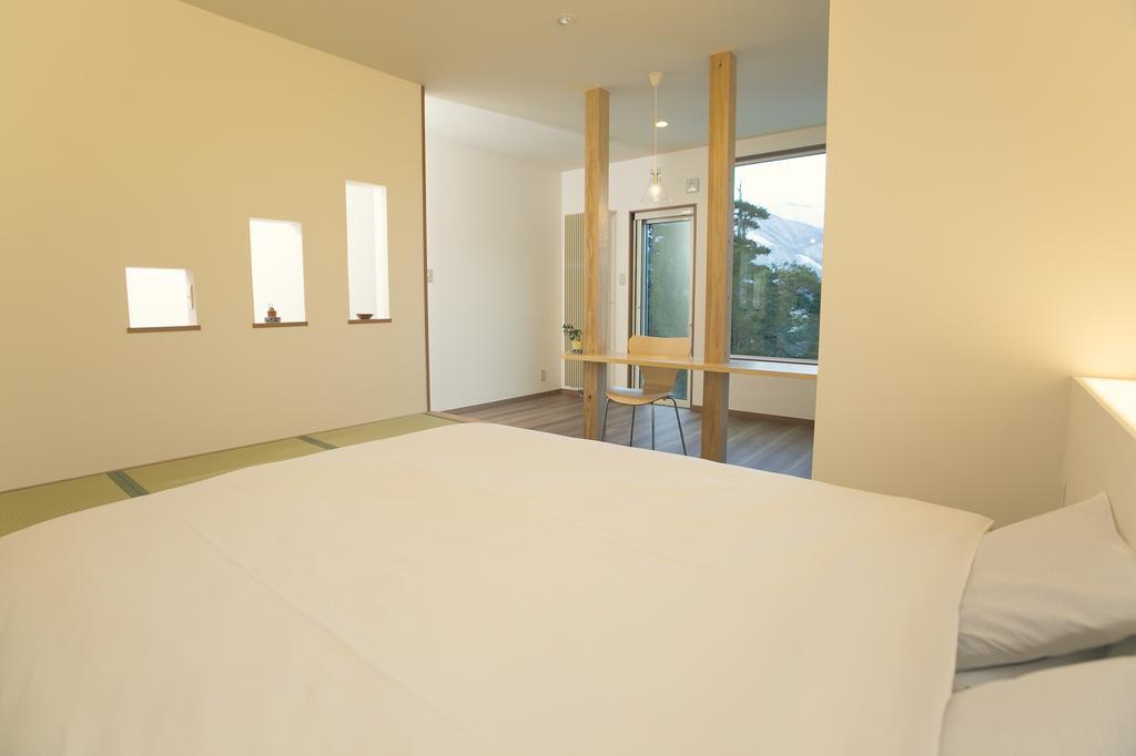 Ryokan Mokuzin Hakuba Bilik gambar