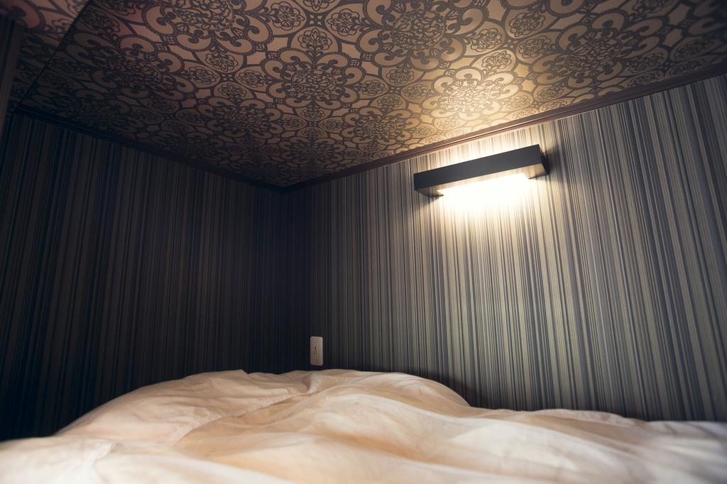 Ryokan Mokuzin Hakuba Bilik gambar