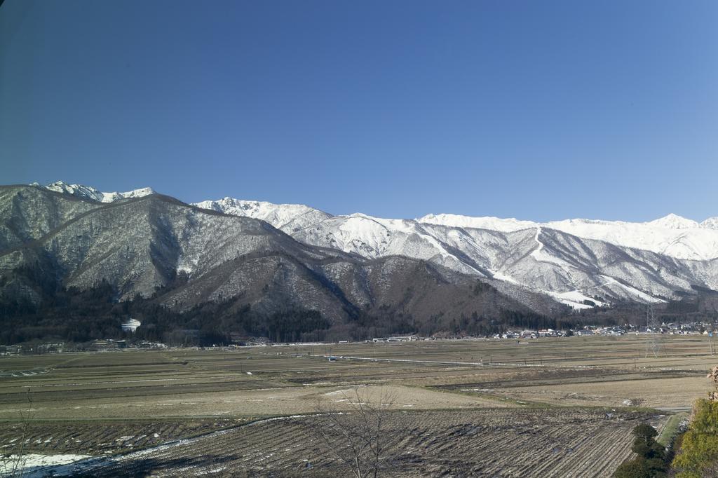 Ryokan Mokuzin Hakuba Luaran gambar
