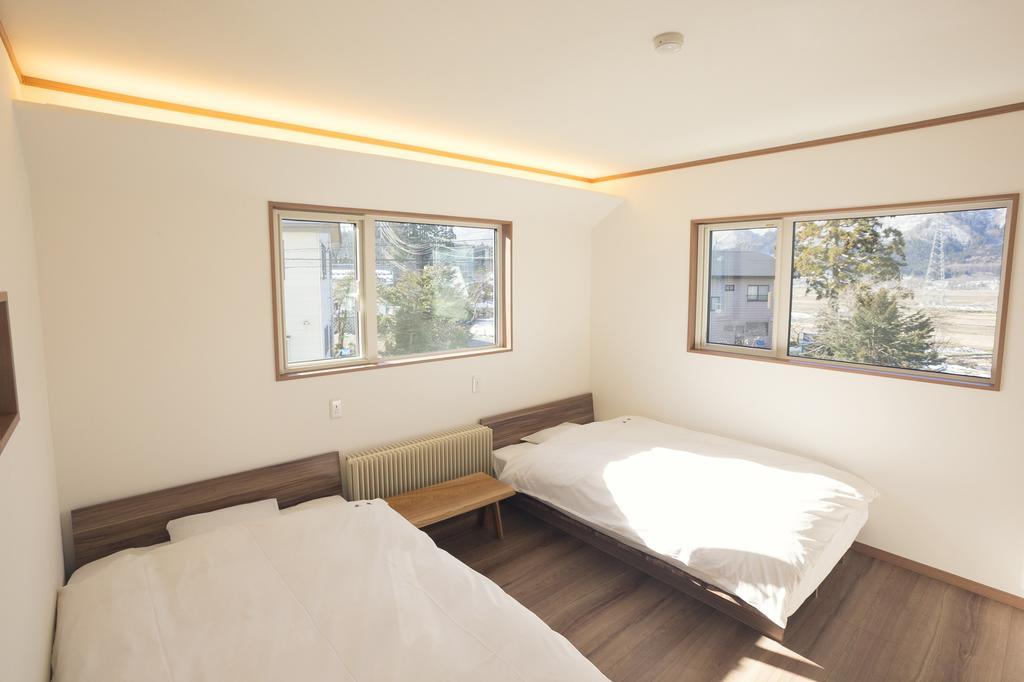 Ryokan Mokuzin Hakuba Bilik gambar