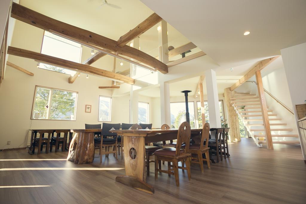 Ryokan Mokuzin Hakuba Luaran gambar