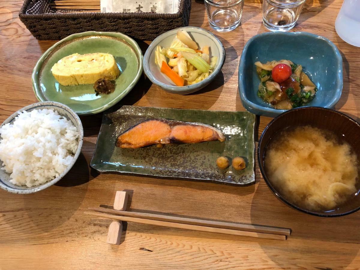 Ryokan Mokuzin Hakuba Luaran gambar